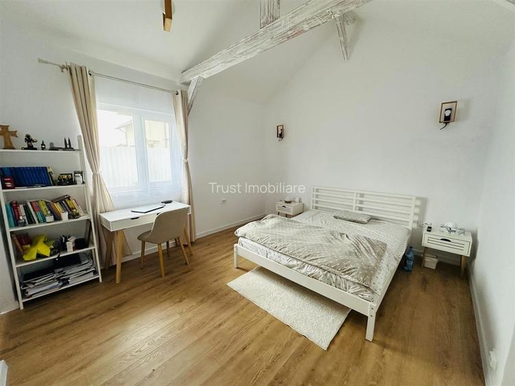 COMISION 0% I Casa moderna + corp secundar I 157 mp I Stupini - 28