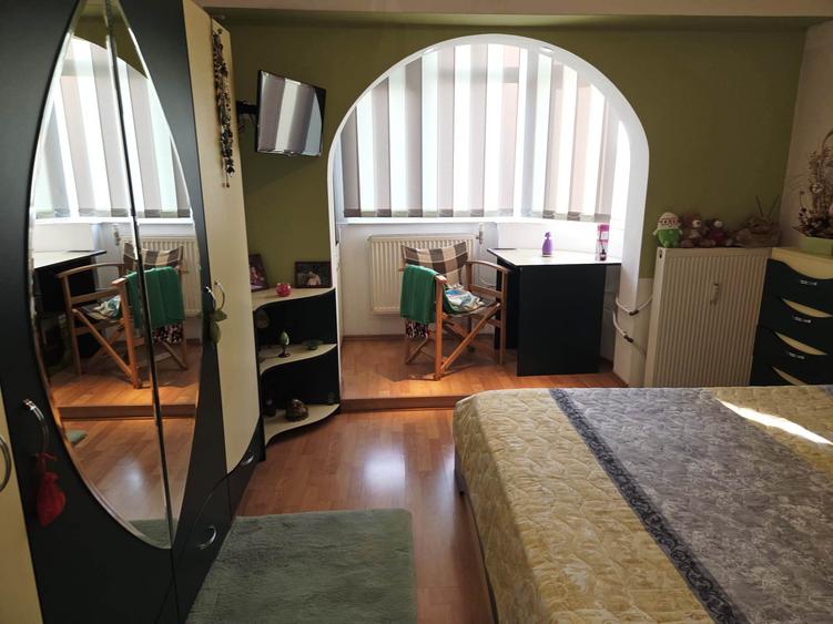 Virtutii - 7 minute Metrou Lujerului - Camera in Apartament 2 camere - MODERNA