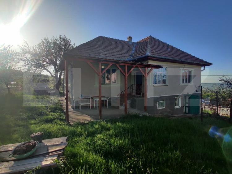 Casa renovabila / demolabila, Gheorghieni, 2 fronturi 130ml, 1240 mp