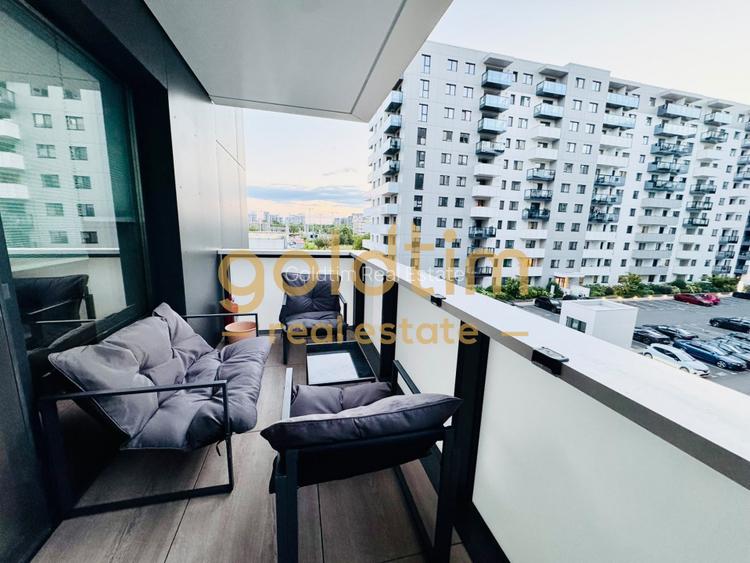 Apartament de Inchiriat 3 camere/Pet Friendly/Cortina North/Parcare  Subterana - 3