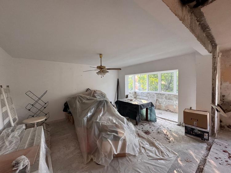 Apartament cu 3 camere și spațiu suplimentar de 40 mp, în vilă cu doar 4 unități