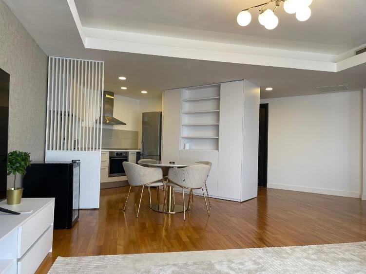 Apartament 3 Camere Herăstrău, Lux, 110 mp