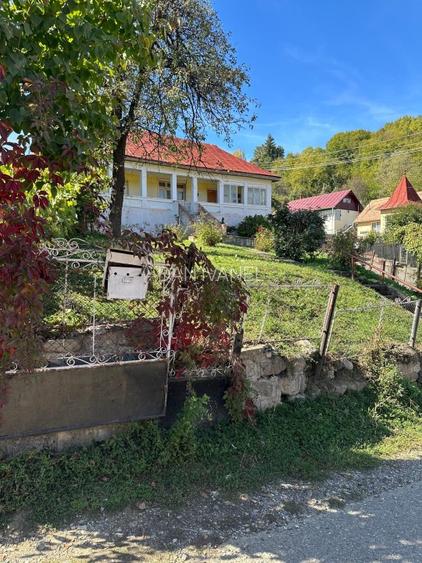 Casa cu proiect pentru pensiune Baile Olanesti - 2