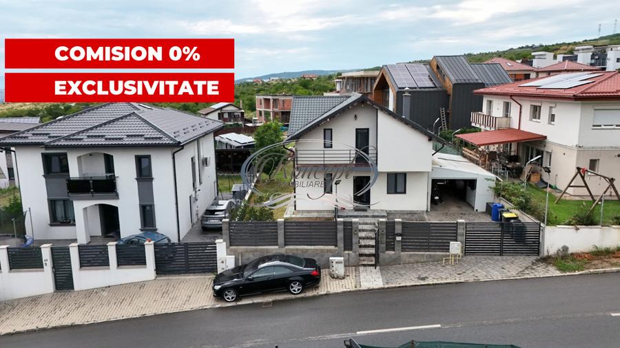 0% Comision, Casa individuala pe strada Voronet