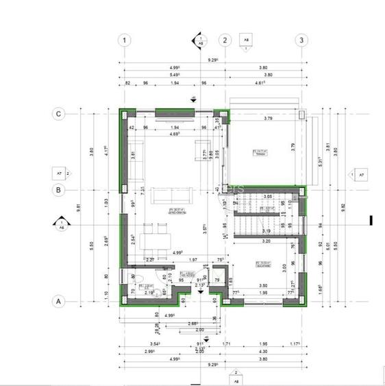 Vilă Individuală Contemporana Premium | Balotesti | Comision 0 - 15