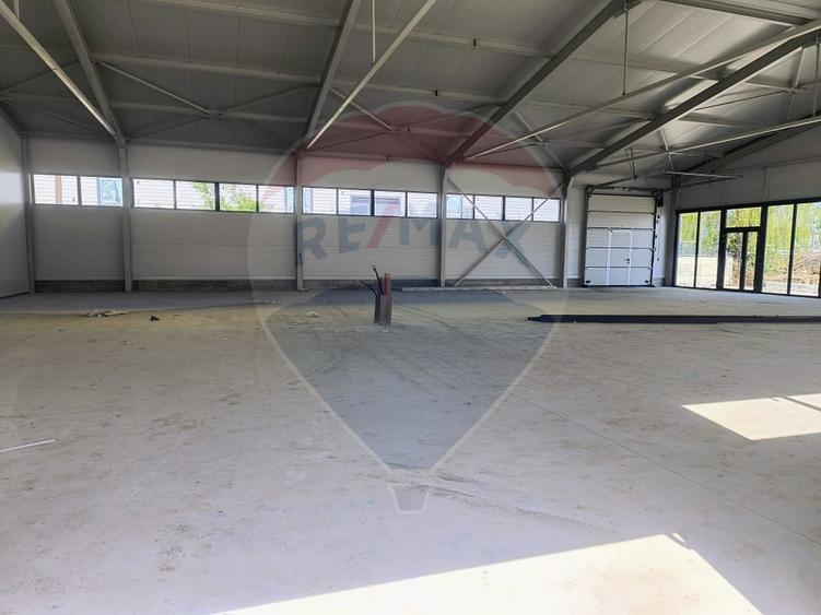 Hale industriale noi de inchiriat – spatii modulare 100–560 mp