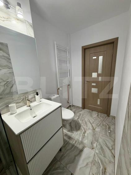 Apartament 3 camere, 60 mp, zona Nufarului