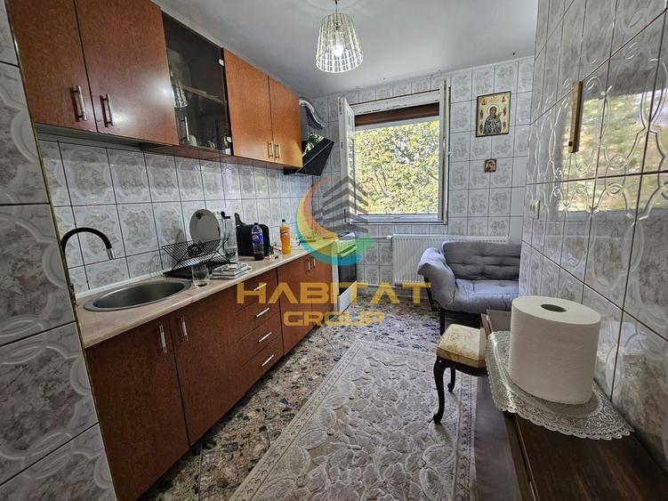 Apartament 3 camere mobilat Piata Resita