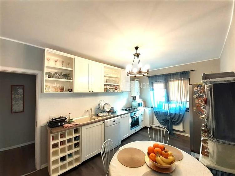 Vila  de vanzare  Valea Lupului cu 600 mp teren - 8