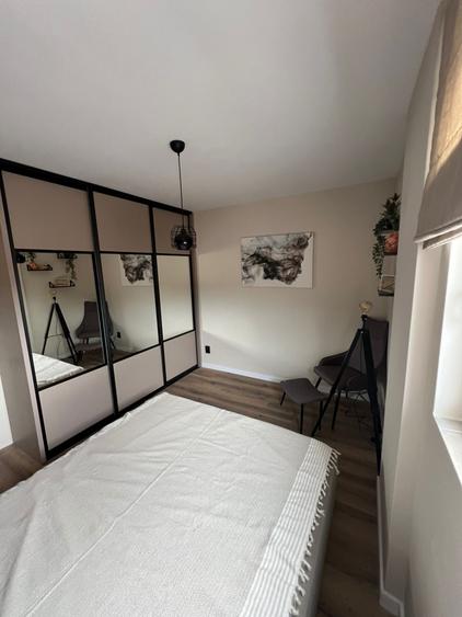Apartament nou la cheie, 3 camere, 56 mp utili, parcare, zona Stejarului