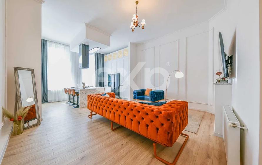 Apartament cu 3 camere | Ultracentral | Parcare in curte