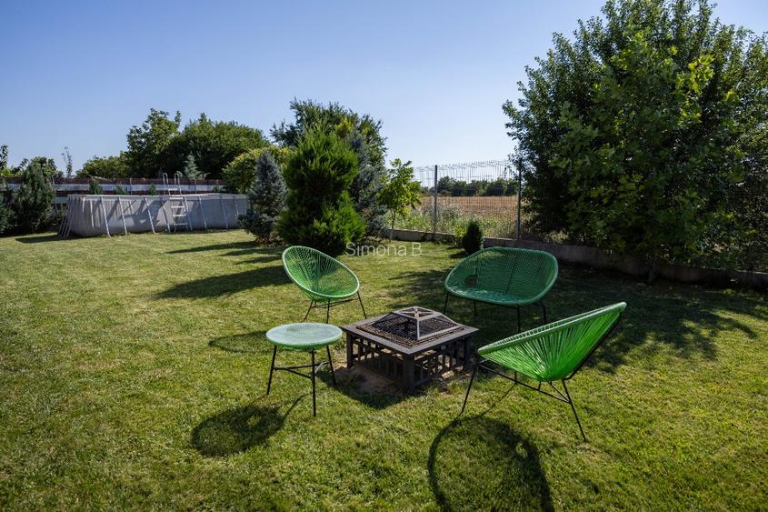 Casă Farmhouse la marginea pădurii cu vedere spre Bucegi și comunitate autentica - 12