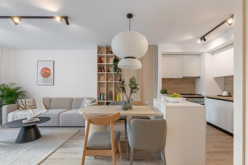 Apartament 2 Camere _Bloc E HERCESA VIVENDA