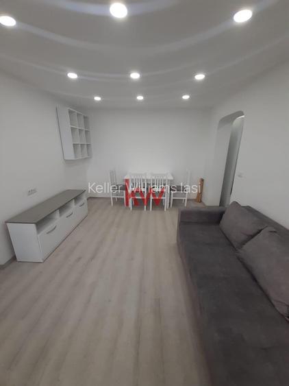 Apartament in zona Garii,cu 3 camere, renovat! - 19