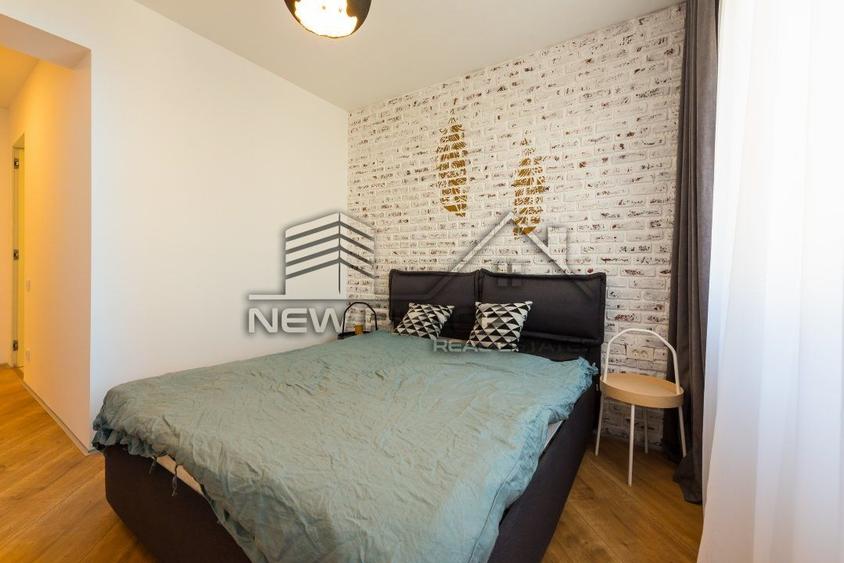 4City North | Apartament exclusivist | Vedere spre curtea interioara
