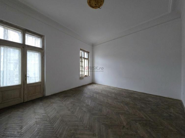 Vilă Interbelică |Bd. Ferdinand – Str. Olari |Oportunitate Investiție