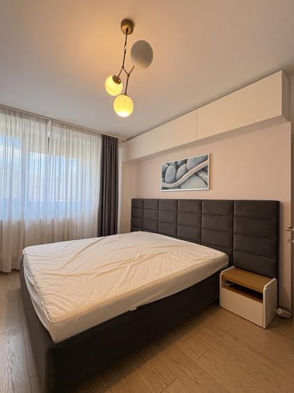 Apartament 3 camere Lux Metrocity Academiei Panduri bloc nou Parcare