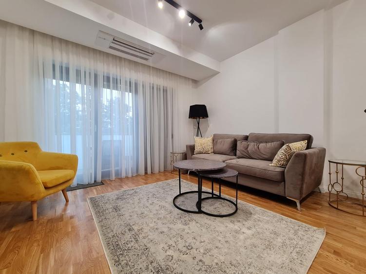 Apartament în bloc nou botique,parcare inclusă
