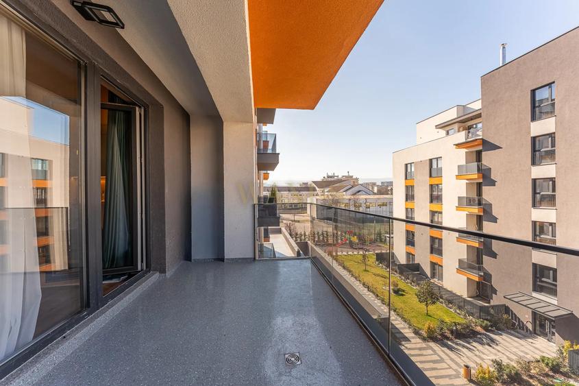 Apartament modern de 2 camere, Confort și eficiență energetică,Intre Lacuri Res