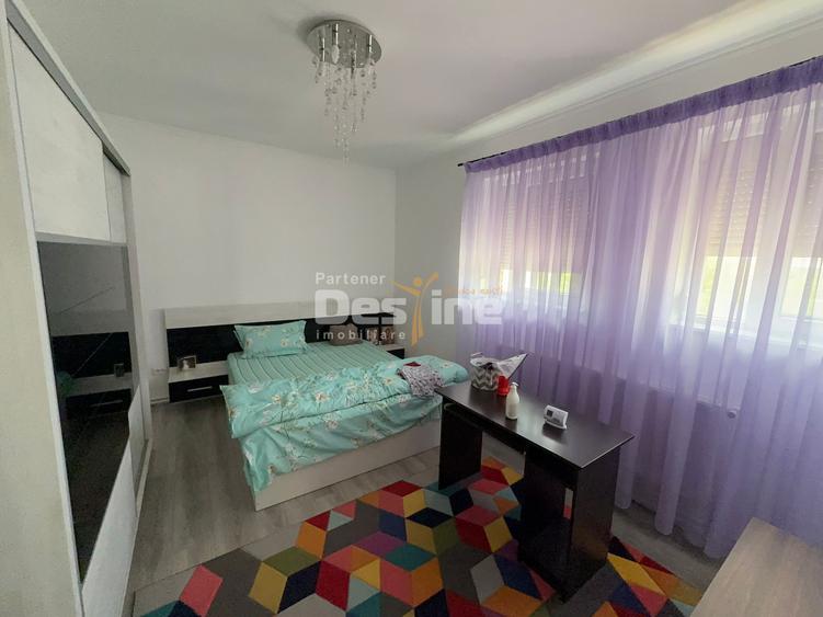 Apartament 3 camere, complet renovat si mobilat |91mp| Etaj 2/3| Rahova.