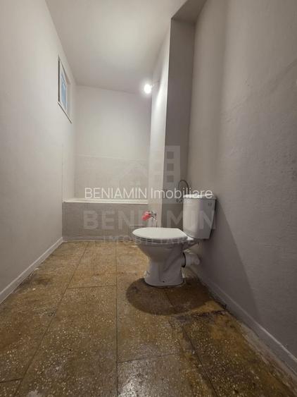 2 Camere-52mp-Balcon-Lift Nou-Anvelopat-Zona-Garii-Renovat - 8