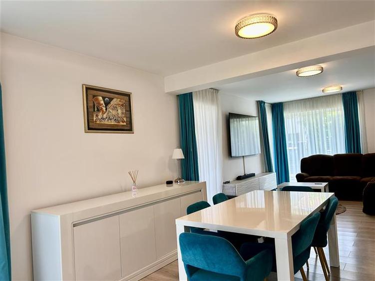 Casa de inchiriat 4 camere complet mobilata | Sanpetru Brasov