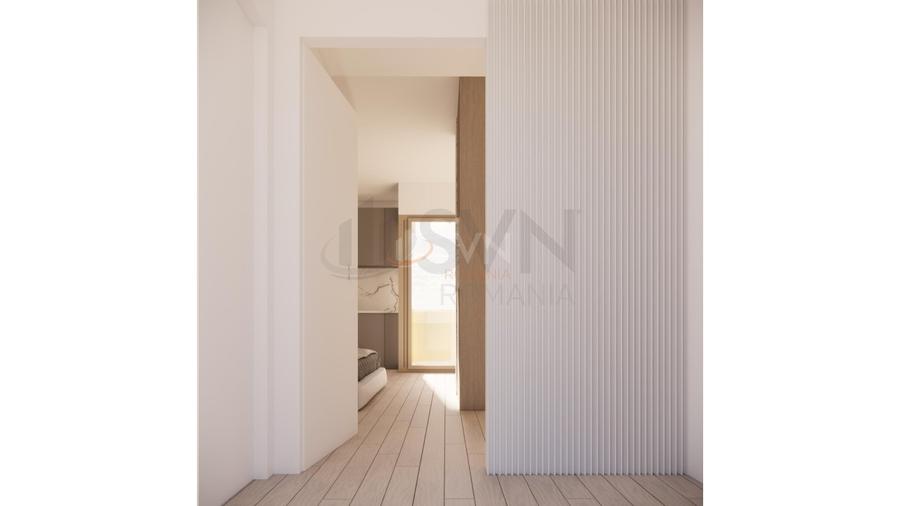 REA1029198 Studio 48 mp Loc Parcare Dobroesti Bucuresti Est