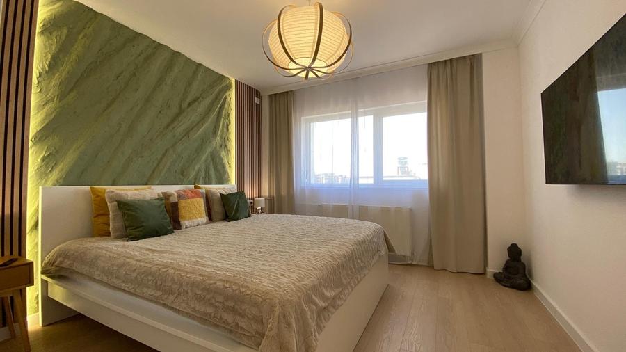 Apartament 2 camere renovat | Panduri – 13 Septembrie | 58 mp | Mobilat complet