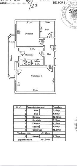 Calea Vitan- Stadion Olimpia Apartament 2 camere Comision 0% - 25