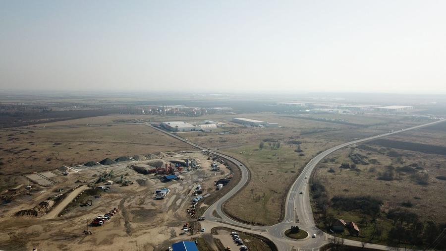 TEREN INDUSTRIAL/COMERCIAL ZONA AEROPORT