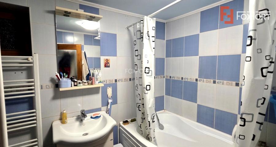Muta-te imediat, casa renovata complet, zona Calea Aurel Vlaicu - 21