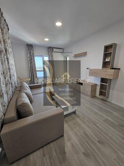 Apartament 2 camere Grozavesti vedere catre lac - 1