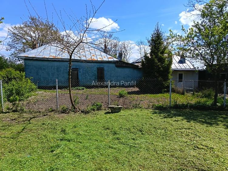 Casa de vanzare in Zanesti, Neamt - 4 camere, curte 2000 mp, direct proprietar - 4