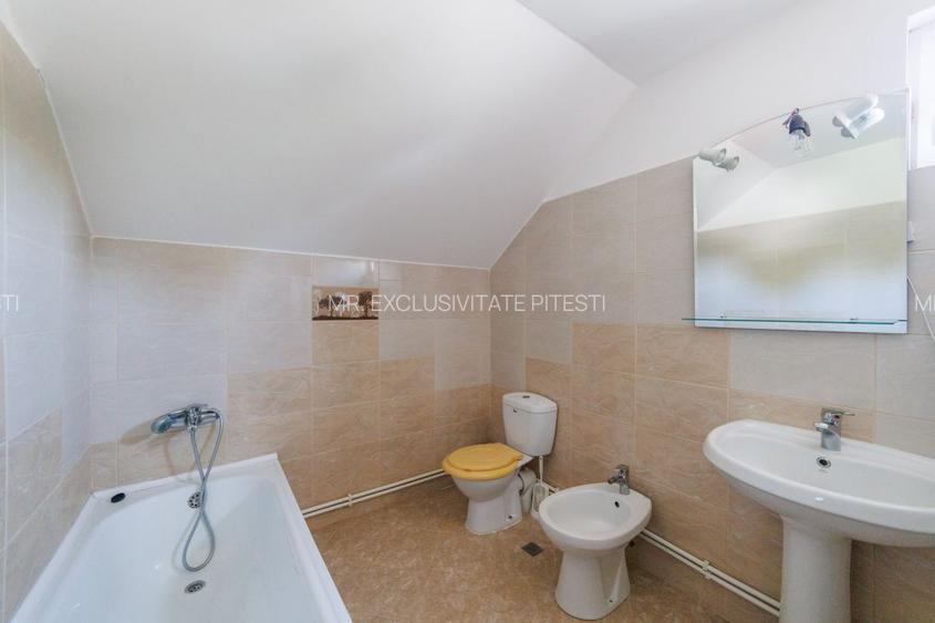 Casă P+M aproape de Pitești | Valea Mare – Podgoria | Teren 795 mp | Comision 0% - 10