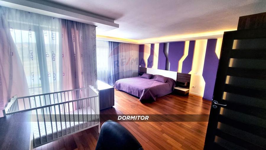 Casa moderna 210 mp, teren 36,5 ari | Buzesti | Comision 0%