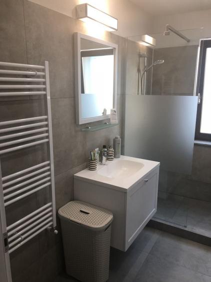 Apartament 2 camere Central, bloc nou, mobilat, utilat