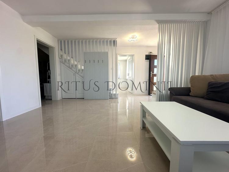 Vila cu 5 camere la Prima Închiriere, Sânmartin, 140mp