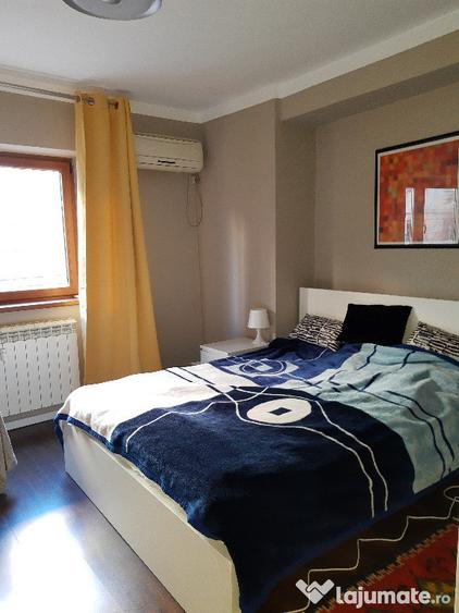 Apartament 3 camere Ultracentral (Cod E5)