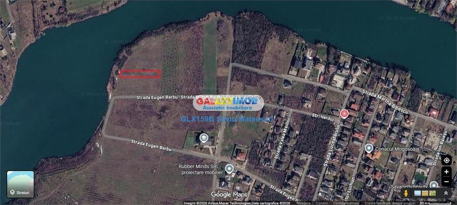 Mogosoaia 1.325 Mp LAC - IDEAL INVESTITIE - 5