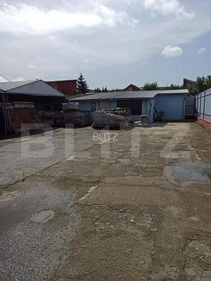 Hala industriala, 5 camere, 895mp, Sangeorgiu de Mures - 2