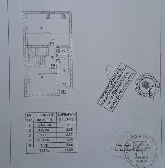 Casa 5 camere zona OMV Pipera!!