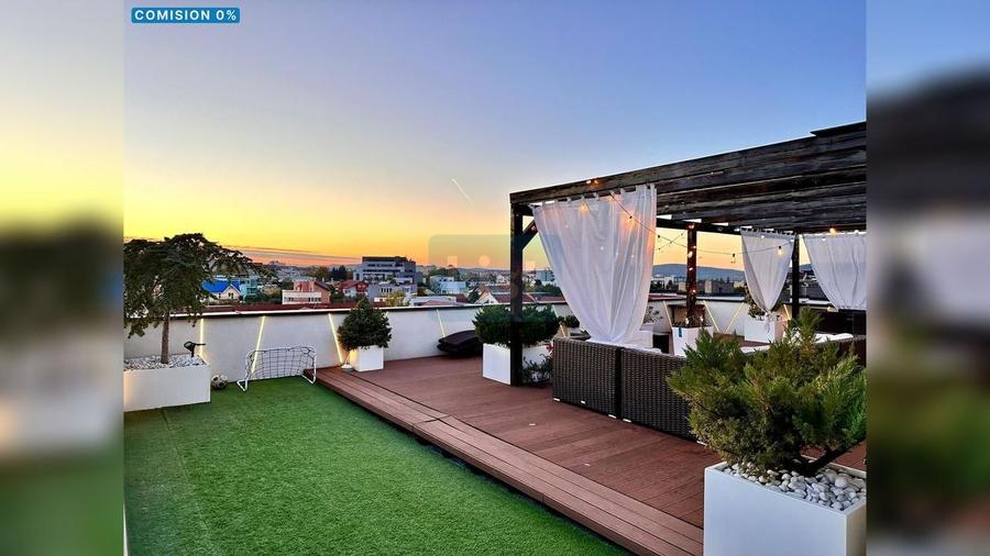 Penthouse Lux | 7 camere | Garaje | Buna Ziua - 0% comision |