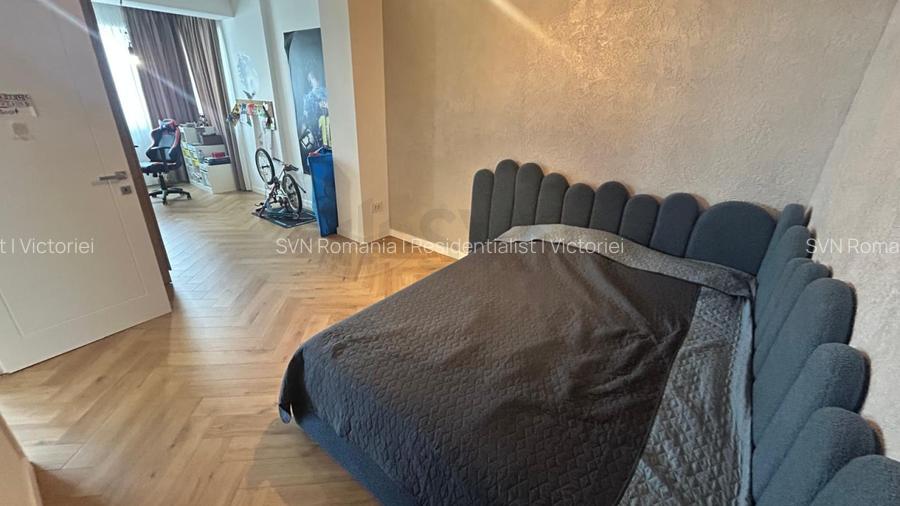REA1029073 Apartament premium de vanzare - 118 mp complet mobilat - Pipera - 6