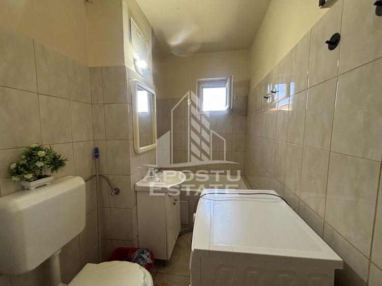 Apartament cu o camera in zona Aradului, Timisoara, decomandat