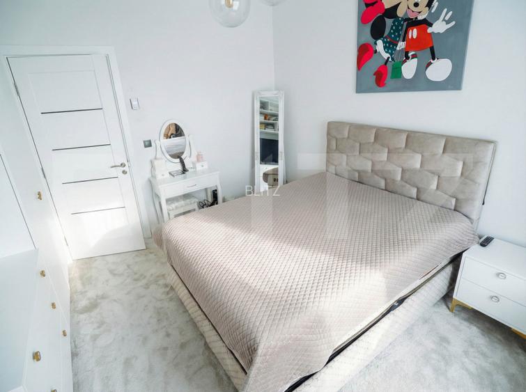 Duplex cu 4 camere și rooftop panoramic, 4 garaje incluse - zona Grigorescu - 19