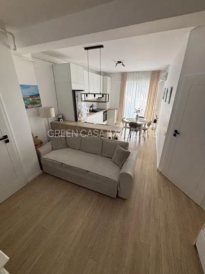 Apartament de vanzare 2 camere 41mp , balcon 5mp zona Marasti Campina - 2