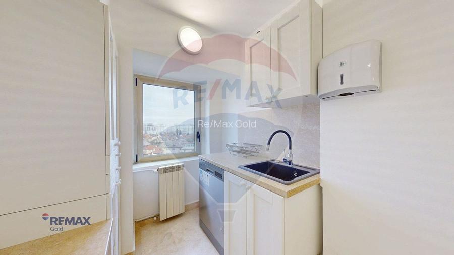 Apartament UNIC- ideal pentru birouri sau resedință în P-ta Alba Iulia - 10