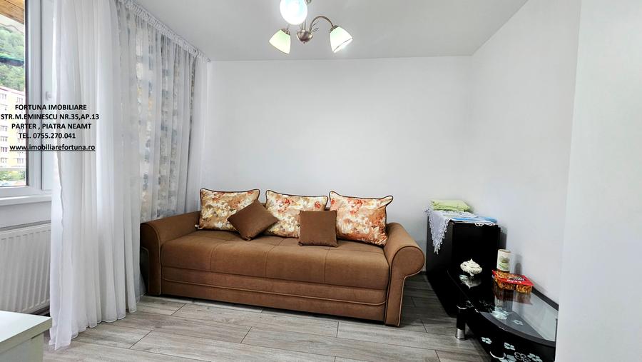 Apartament 2 camere elegant, zona Centrala- str.Petru Rares- Liceul Spiru Haret