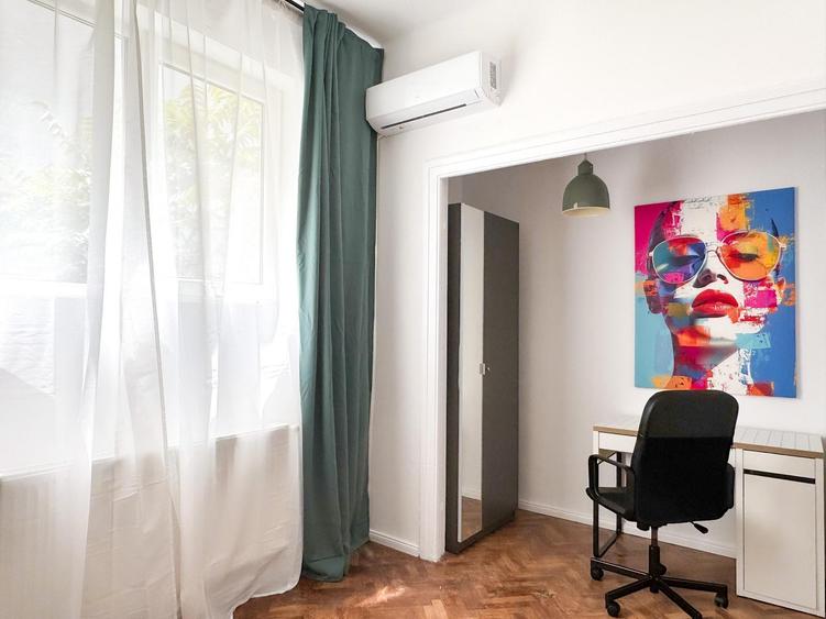 4 BEDROOM APARTAMENT UNIRII | UDRICANI - CENTRAL AREA