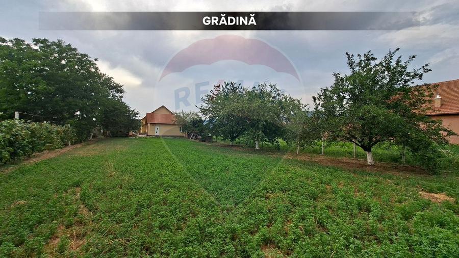 Casa spatioasa cu 2 corpuri – Seini | locuinta + investitie + venit